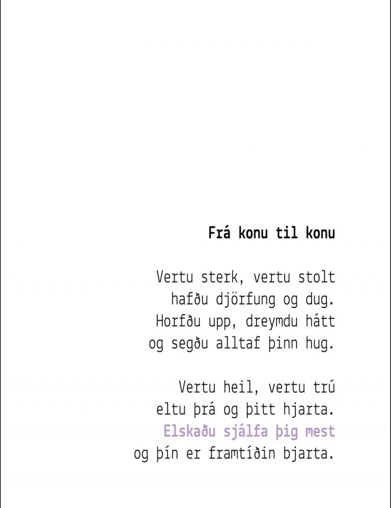Líf og list, 3.250 kr.