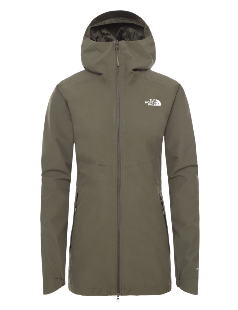 North Face-regnjakki, Útilíf, 32.990 kr.