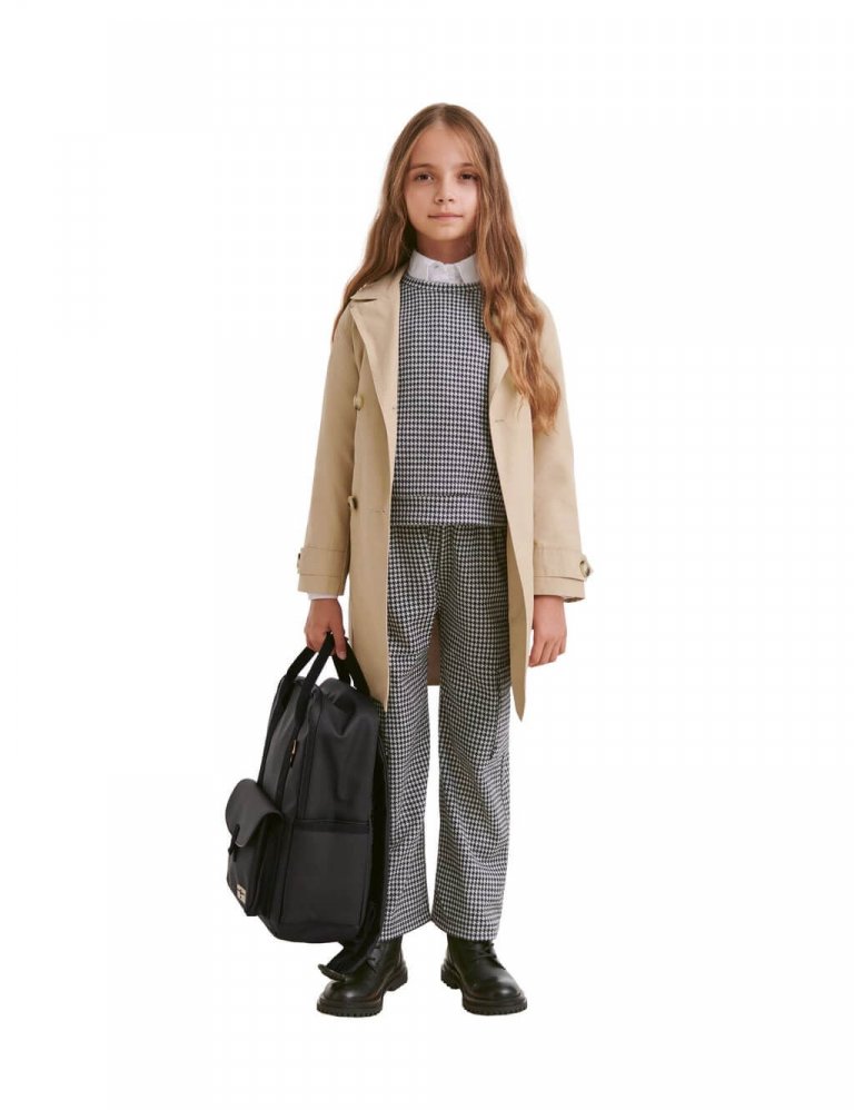 Rykfrakki, Zara, 6.995 kr.