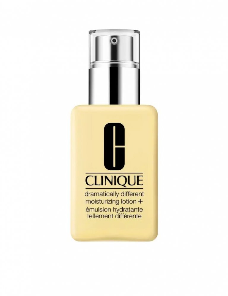 Nú er 36% afsláttur af Clinique í Hagkaup Smáralind. Dramatically Different Moisturizing Lotion er klassískt andlitskrem sem allir elska. Hagkaup, 3.583 kr.