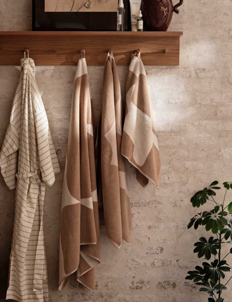 Handklæði frá Ferm Living, Epal, 4.250 kr.