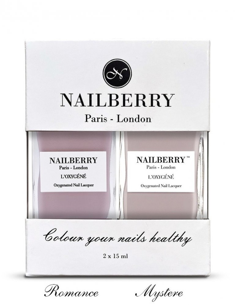 Nailberry naglalakkasett, Elira, 4.490 kr.
