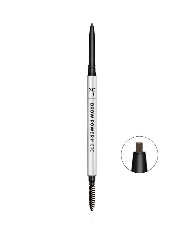 Brow Power Micro augabrúnablýantur frá It Cosmetics, Hagkaup, 4.499 kr.
