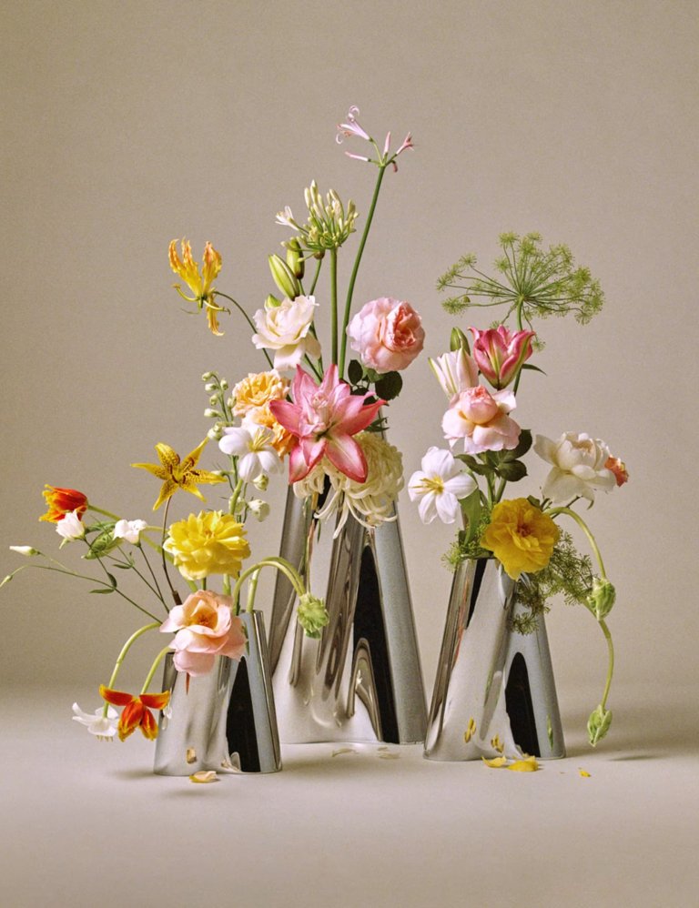 Gólfvasi frá Georg Jensen, Líf og list, 45.650 kr.