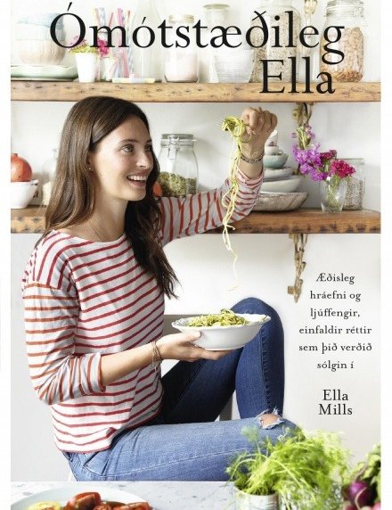 Ómótstæðileg Ella, 4.699 kr.