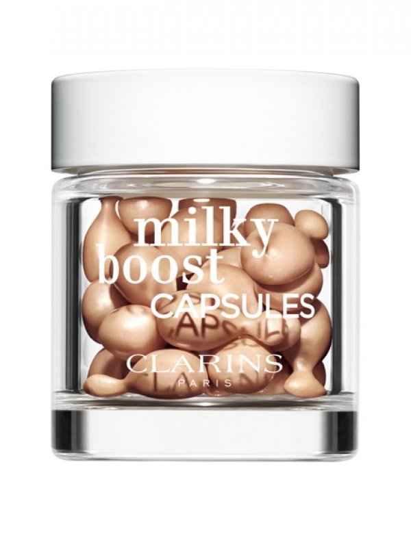 Litað dagkrem í frábæru ferðaformi! Clarins, Hagkaup, 5.199 kr.