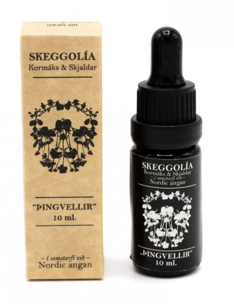 Skeggolía, Epal, 5.900 kr.