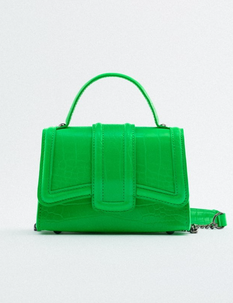 Zara, 4.995 kr.