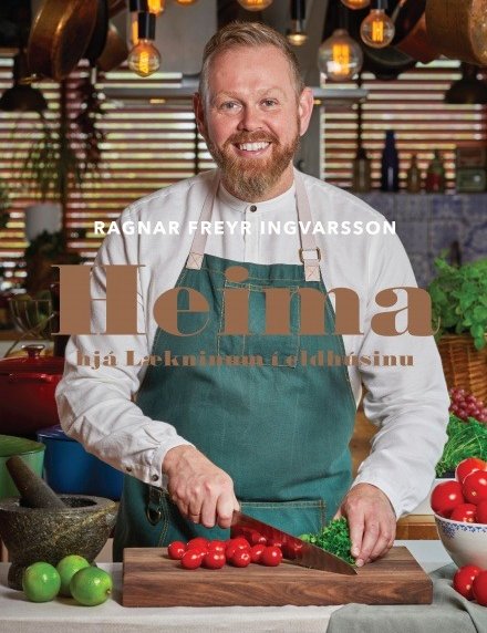 Heima hjá lækninum í eldhúsinu, Penninn Eymundsson, 4.999 kr.