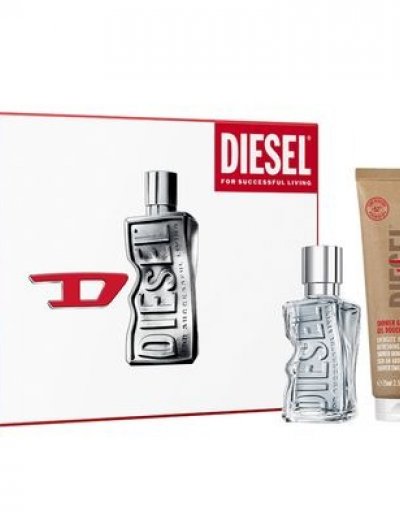 Diesel-gjafasett, Lyfja, 5.98 kr.