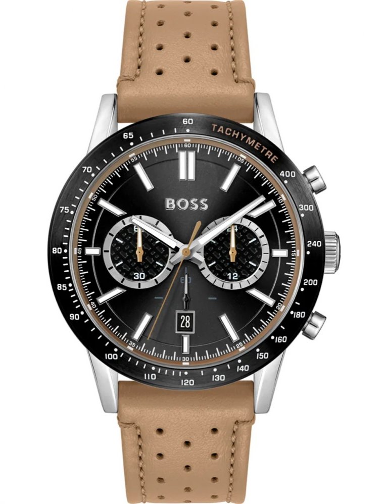 Boss-úr, Meba, 57.900 kr.