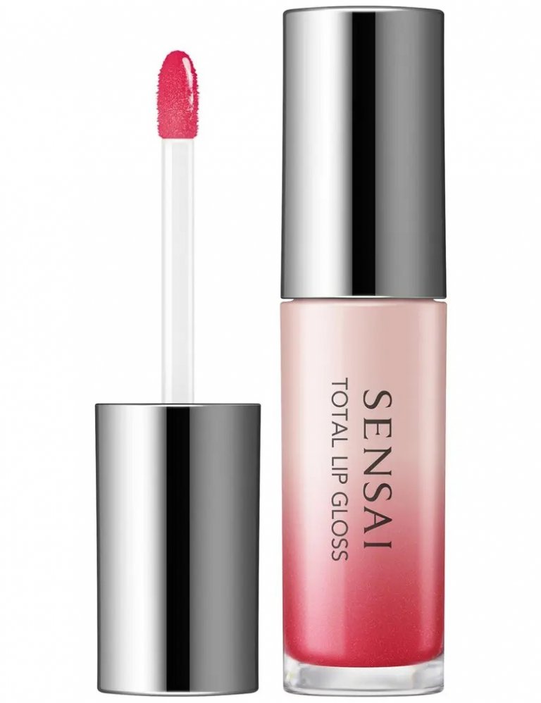 Dásamlega nærandi gloss í fagurrauðum lit frá Sensai. Hagkaup, 5.899 kr.