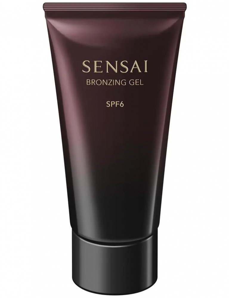 Bronsing gelið frá Sensai gefur andlitinu lit og ljóma, Hagkaup, 5.999 kr.