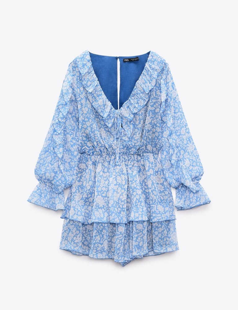 Samfestingur, Zara, 6.495 kr.