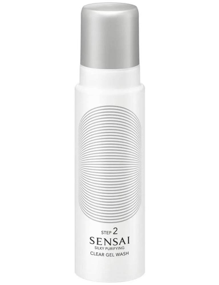 Clear Gel Wash frá Sensai, Hagkaup, 6.999 kr.