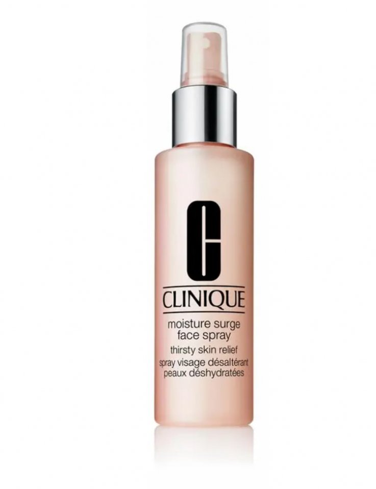 Clinique moisture surge face spray, Hagkaup, 7.199 kr.