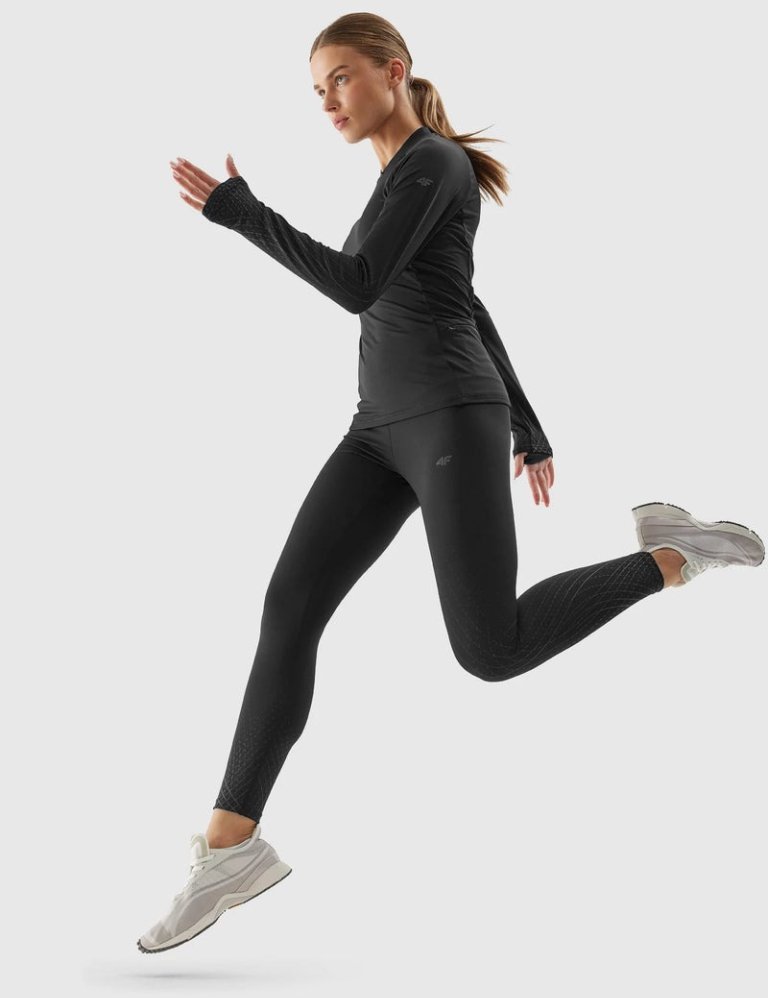 Hlaupaleggings, 4F, 7.590 kr.