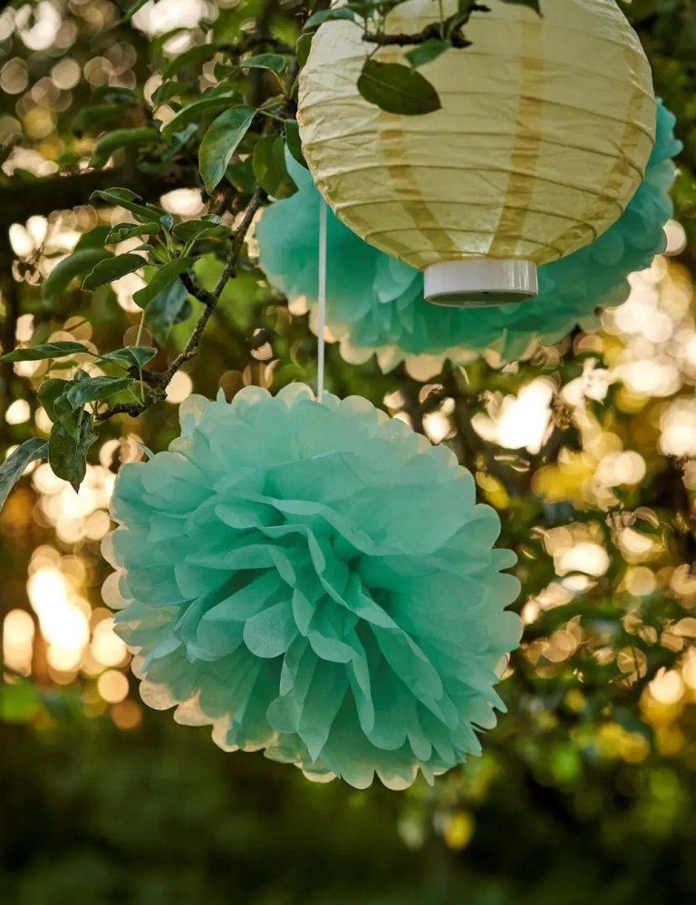 Blóma Pom Pom, Söstrene Grene, 772 kr.
