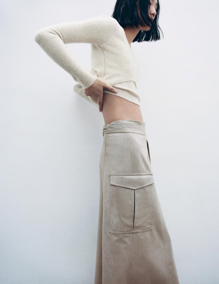 Zara, 8.495 kr.