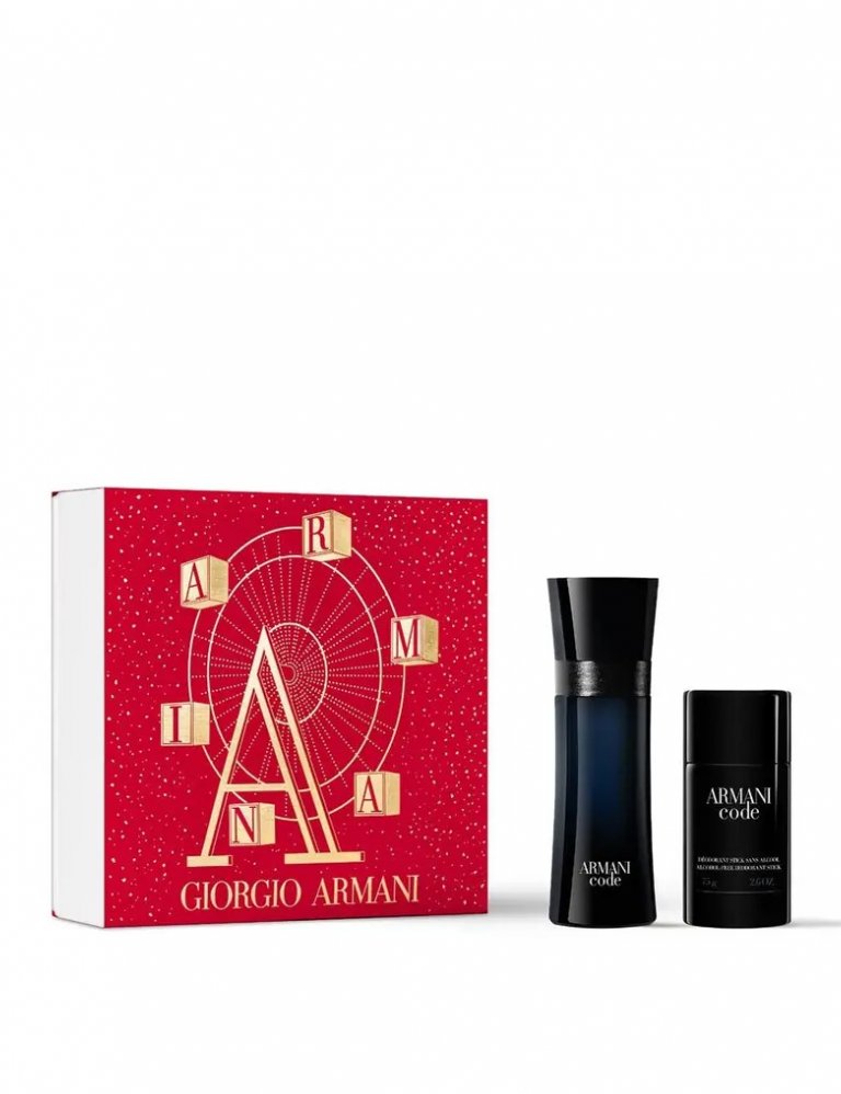 20% afsláttur! Armani Code gjafasett, Hagkaup, 8.639 kr.