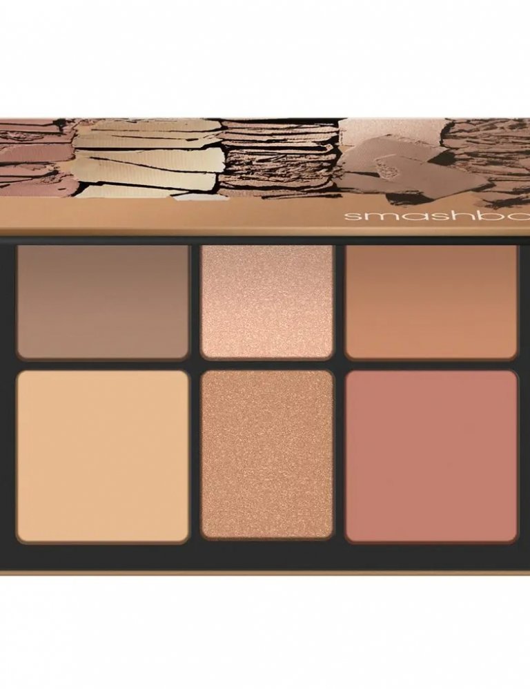 Cali Contour & Highlighter Palette, Hagkaup, 8.799 kr.