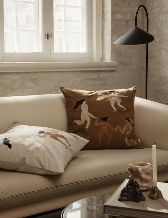 Ferm Living-púði, Epal, 8.800 kr.