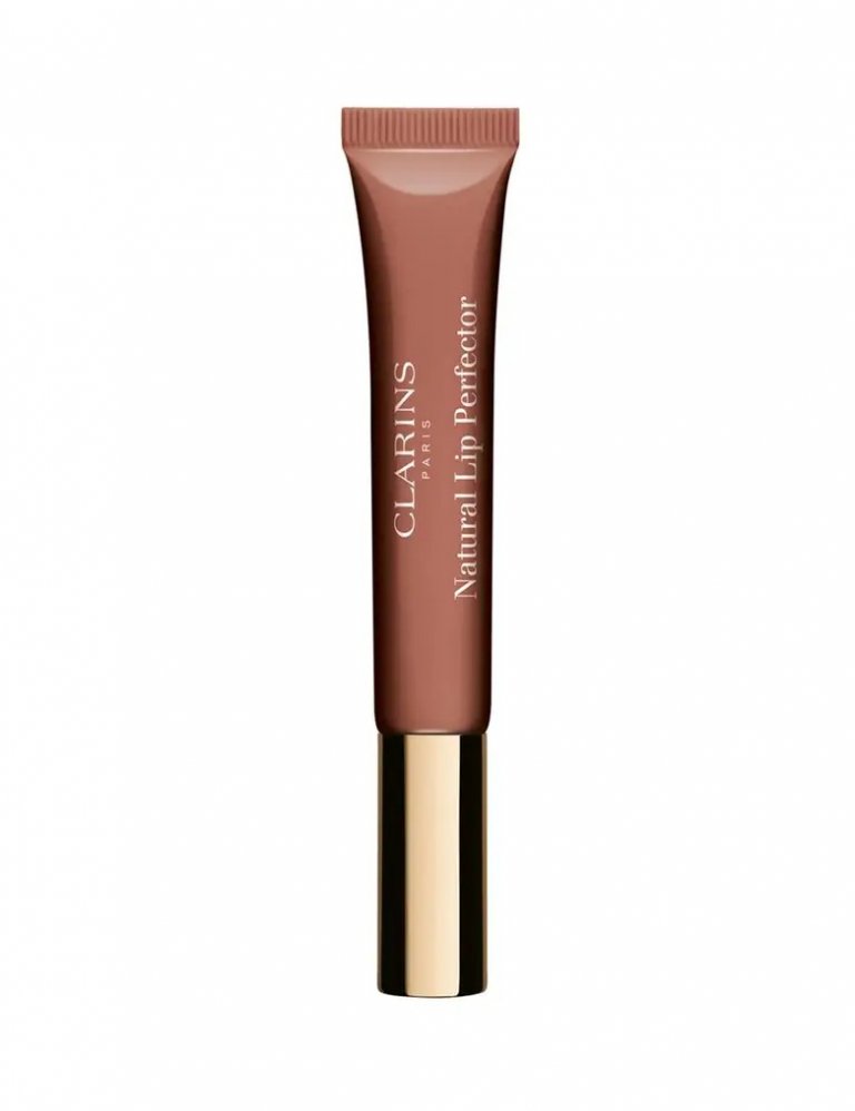 Instant Lip Perfector-gloss frá Clarins í lit 06, Hagkaup, 3.499 kr.