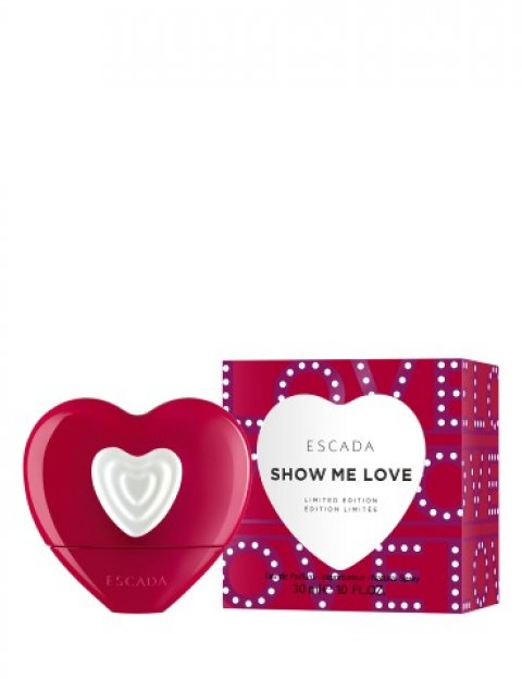 Escada Show Me Love, Lyfja, 8.897 kr.
