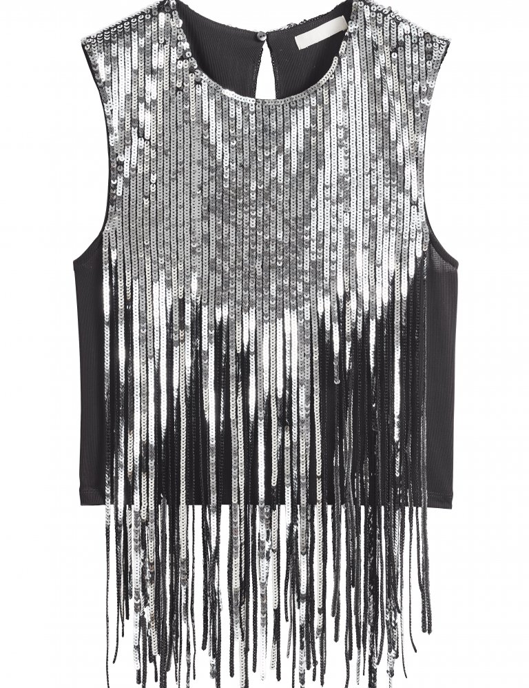 Úr hátíðarlínu H&M. Fæst í H&M Smáralind.