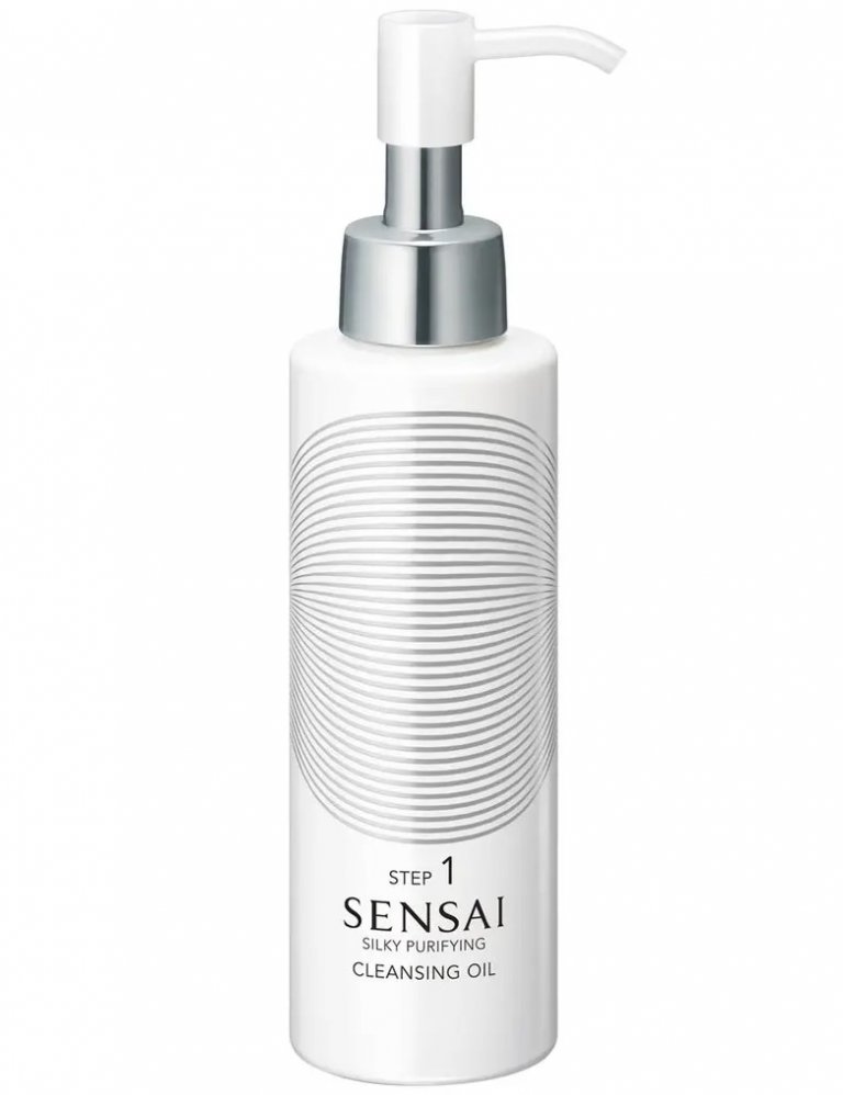 Cleansing Oil frá Sensai, Hagkaup, 6.999 kr.