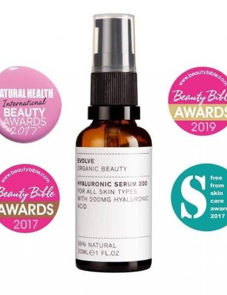 Hyaluronic 200 andlitsserum, Elira, 9.290 kr.