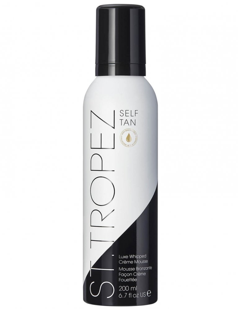 Luxe Whipped Mousse brúnkufroða frá St. Tropez, Lyfja, 9.290 kr.