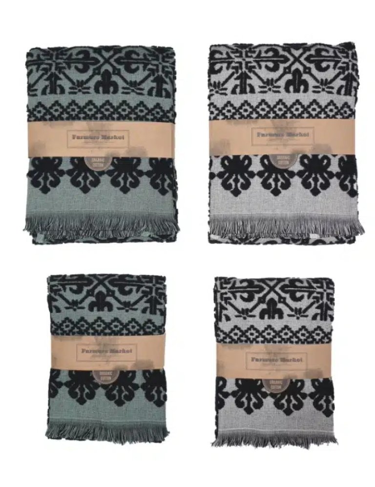 Handklæði frá Farmers Market, Dúka, 2.900-5.900 kr.