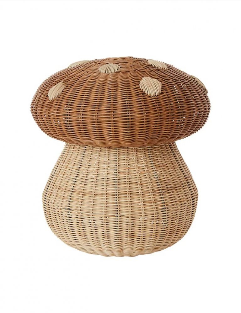 Sveppakarfa frá OYOY MINI, Dúka, 17.990 kr.
