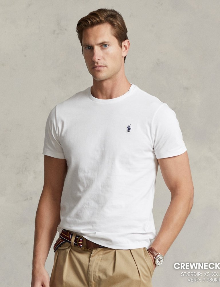 Polo Ralph Lauren-bolur, Herragarðurinn, 9.980 kr.