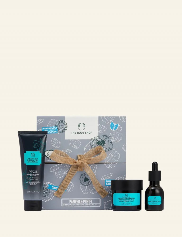 Dekursett frá The Body Shop, 9.990 kr.