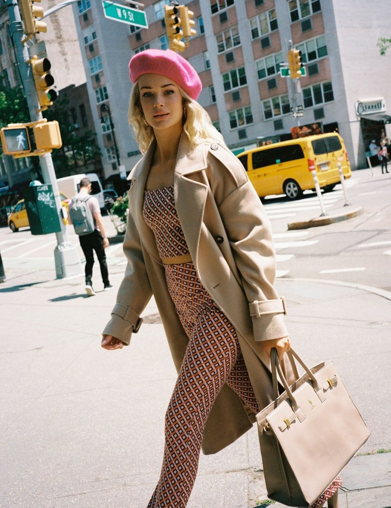 New Yorker, 9.995 kr.