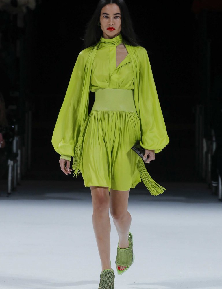 Vorlína Bottega Veneta.