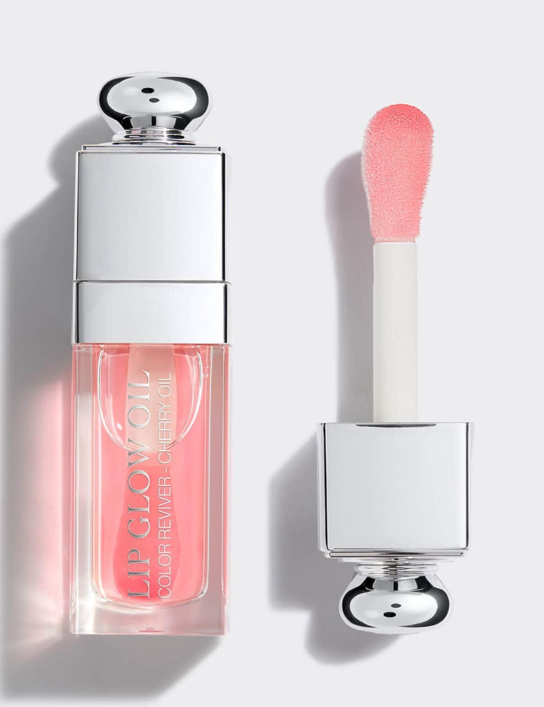 Lip Glow Oil frá Dior. Fæst í Hagkaup, Smáralind.