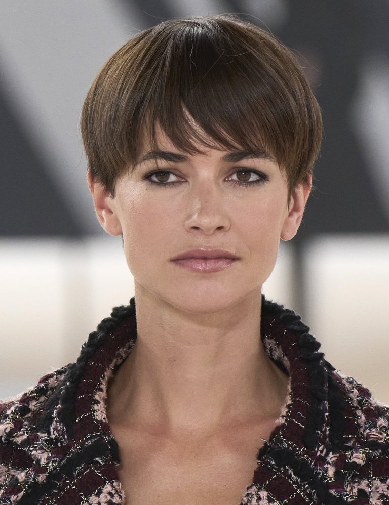 Hausttíska Chanel.
