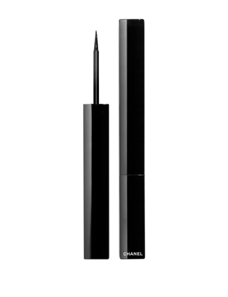 Le Liner De Chanel Liquid Eyeliner High Precision Longwear í litnum Noir Profond.