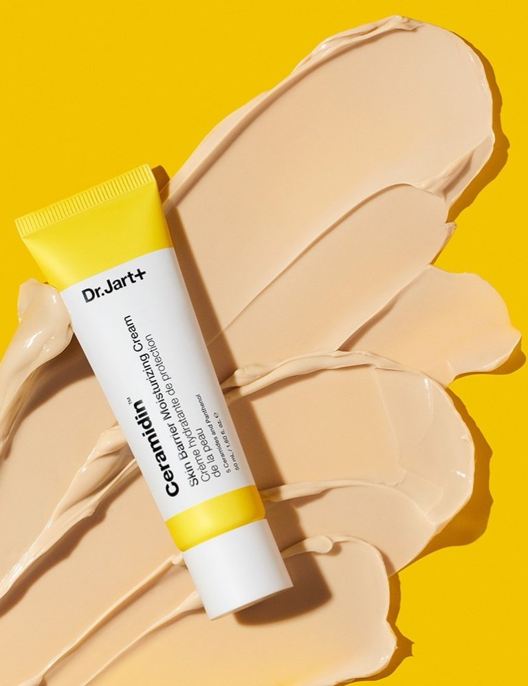Dr.Jart+’s Ceramidin Cream fæst í Hagkaup, Smáralind.