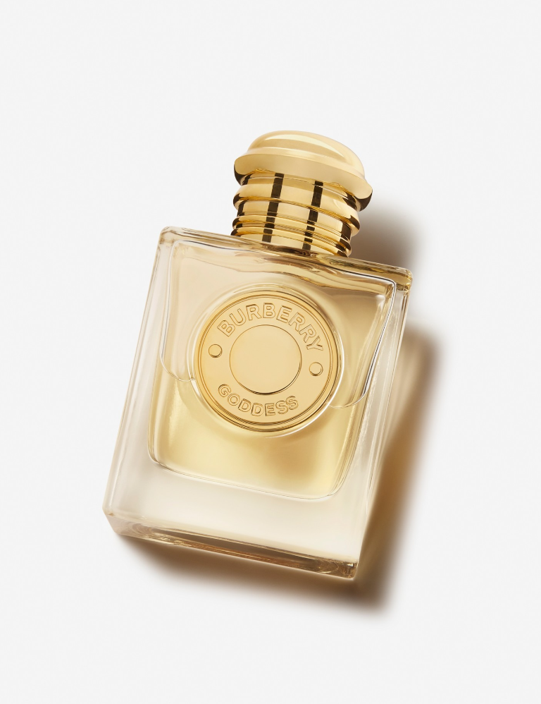 Burberry Goddess er nýjasti ilmurinn úr smiðju Burberry og skorar hátt á ritstjórn HÉRER.is.