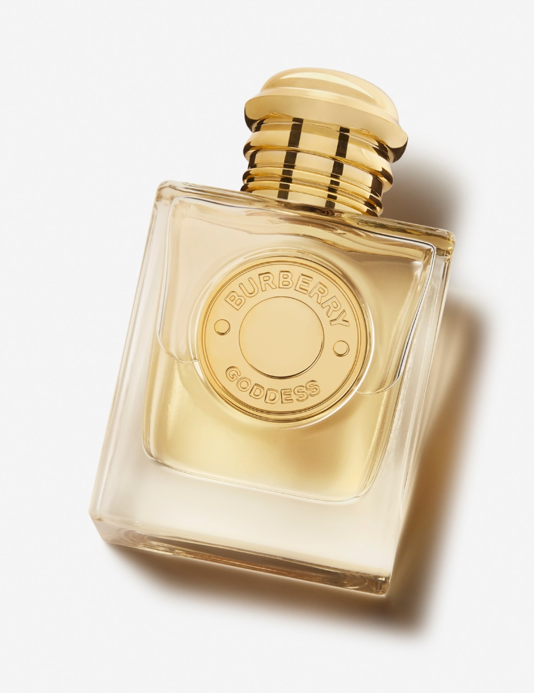 Burberry Goddess skorar hátt á ritstjórn HÉR ER.