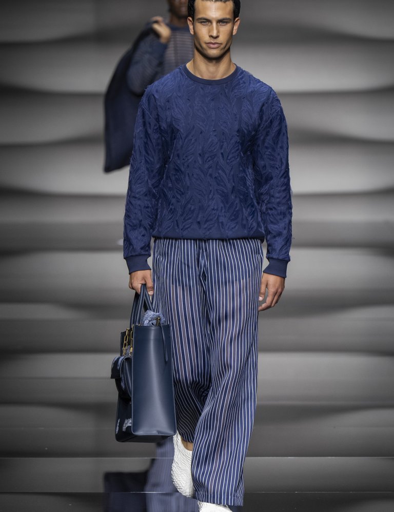 Emporio Armani.