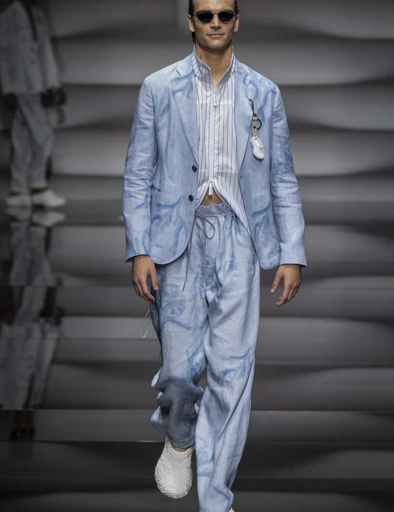 Emporio Armani.