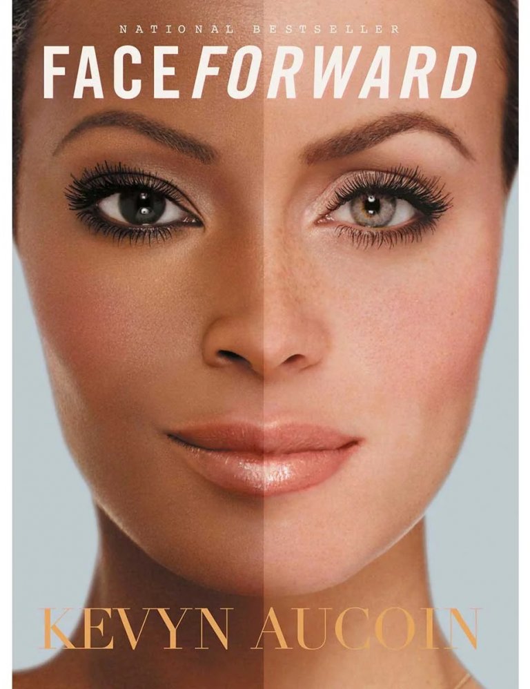 Face Forward eftir Kevyn Aucoin.