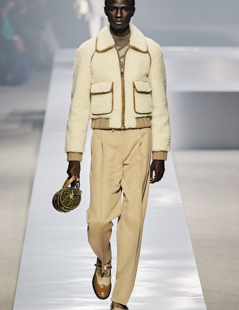 Fendi  haust 2022.