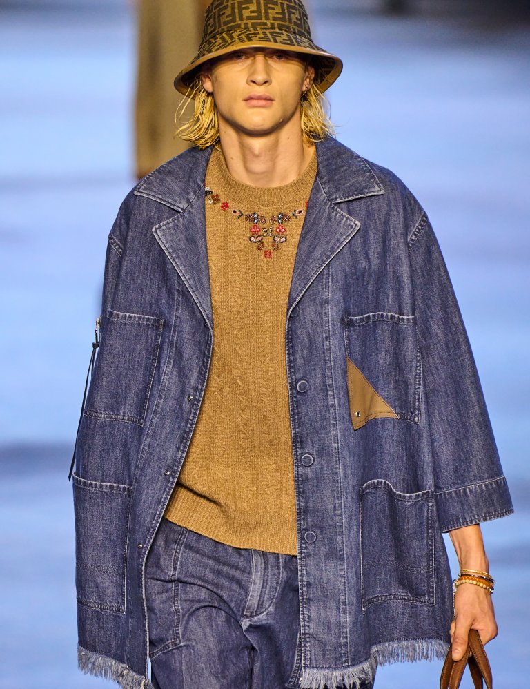 Fendi vor/sumar 2023.