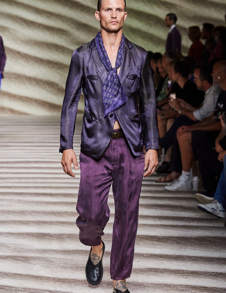 Emporio Armani.